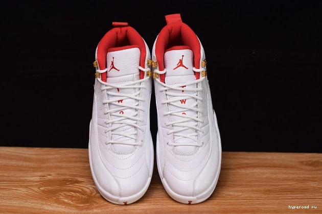 Retro Air 130690-107 "Fiba" Jordan 12 (2019) 0624